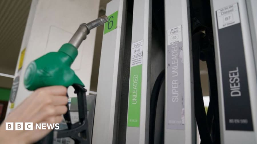 UK Diesel Hits Record High as Fuel Costs Bite Drivers and Businesses